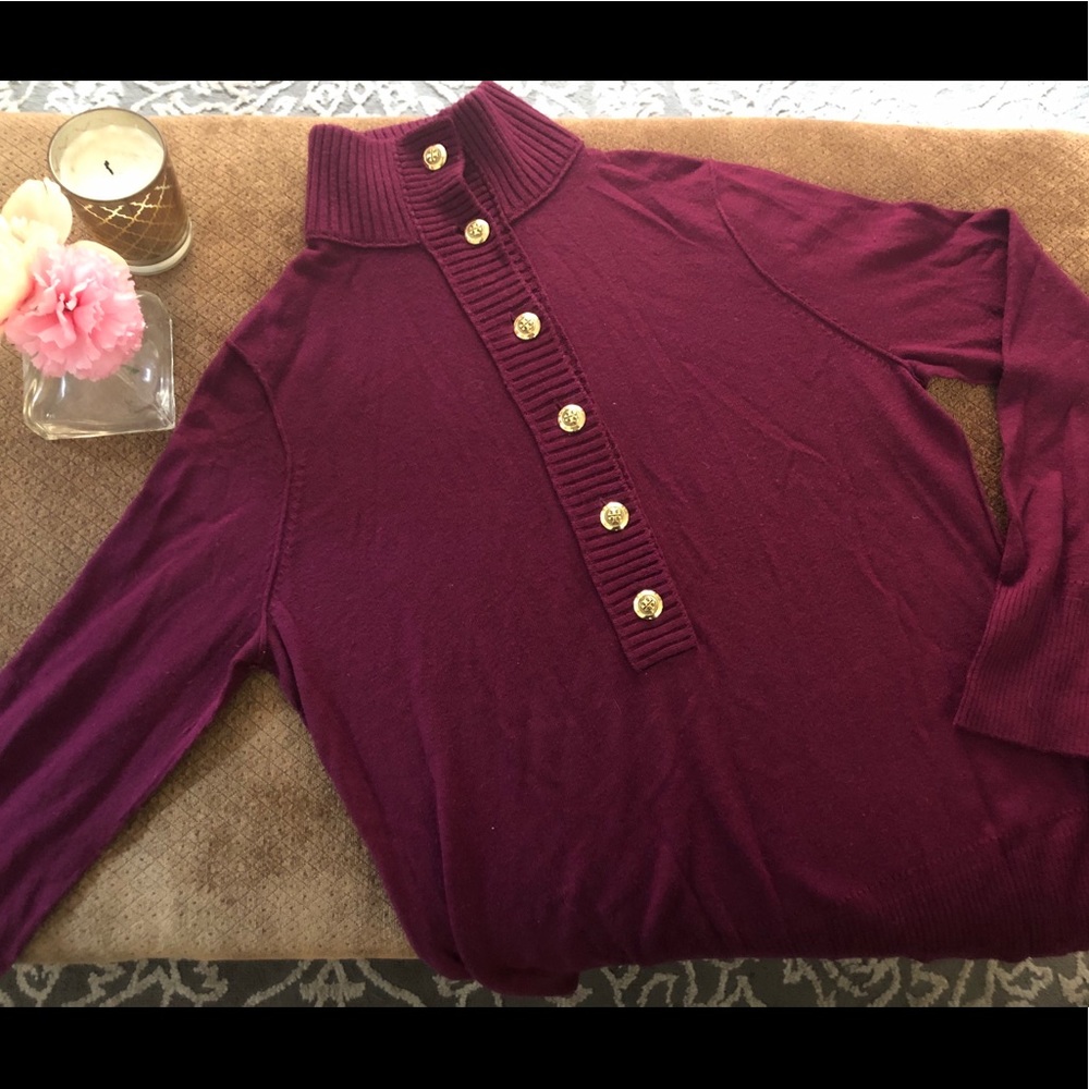 Tory Burch Sweater